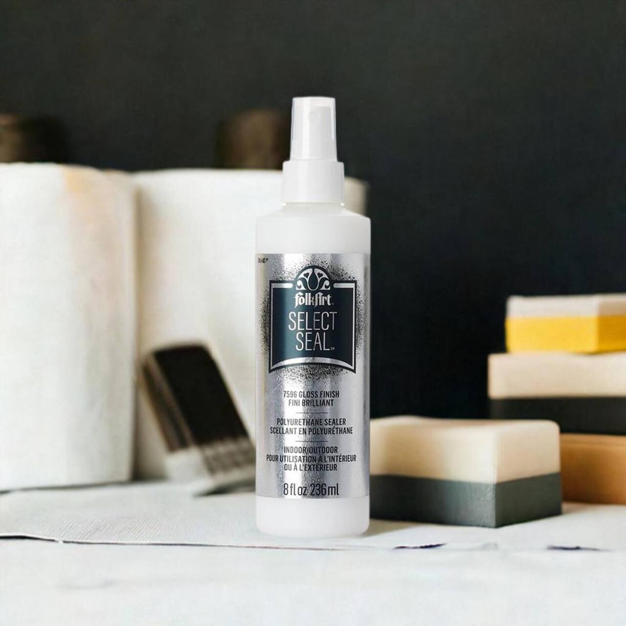 FolkArt® Select Seal™ Gloss Sealer